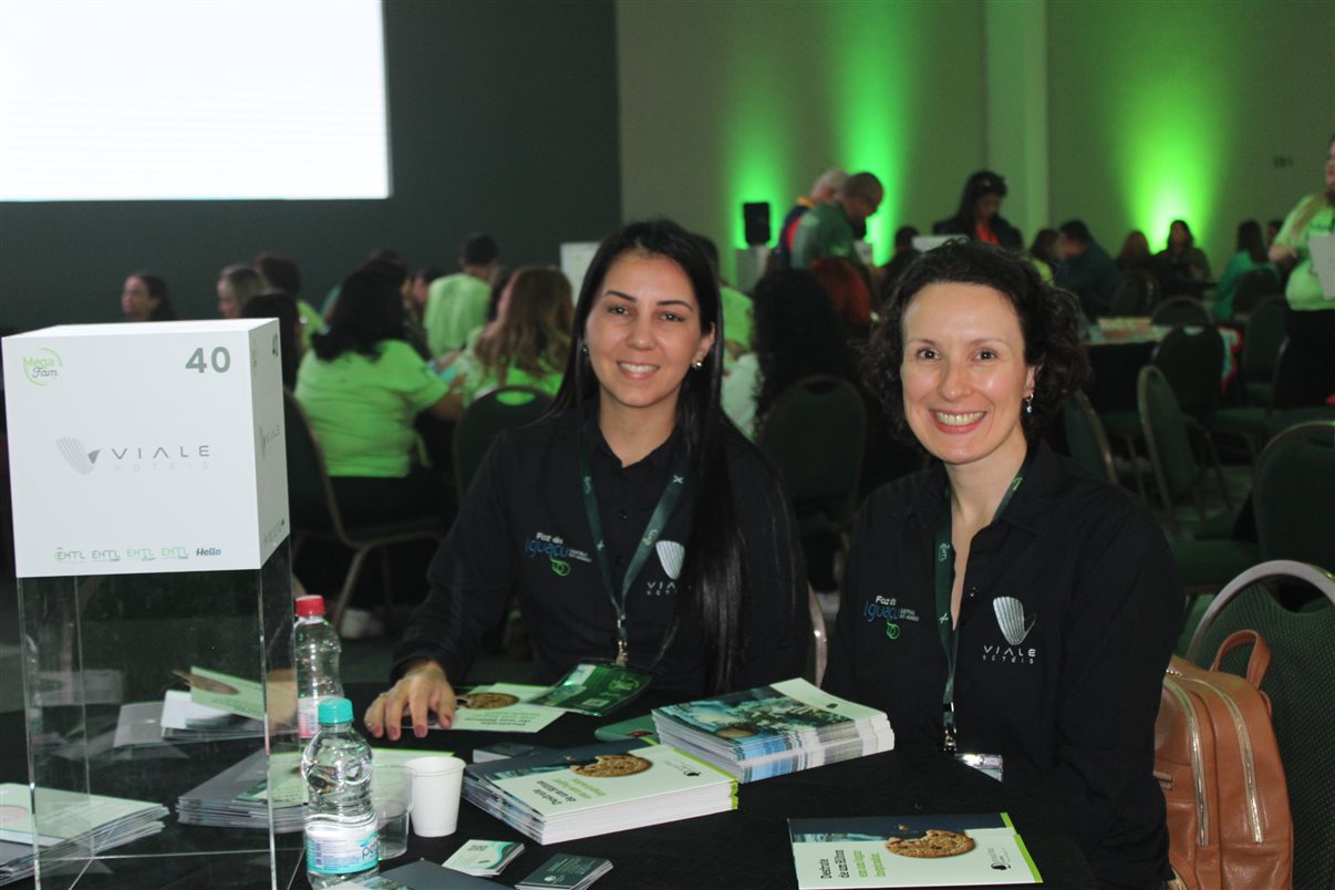 Todos os fornecedores presentes neste Mega Fam EHTL 2025