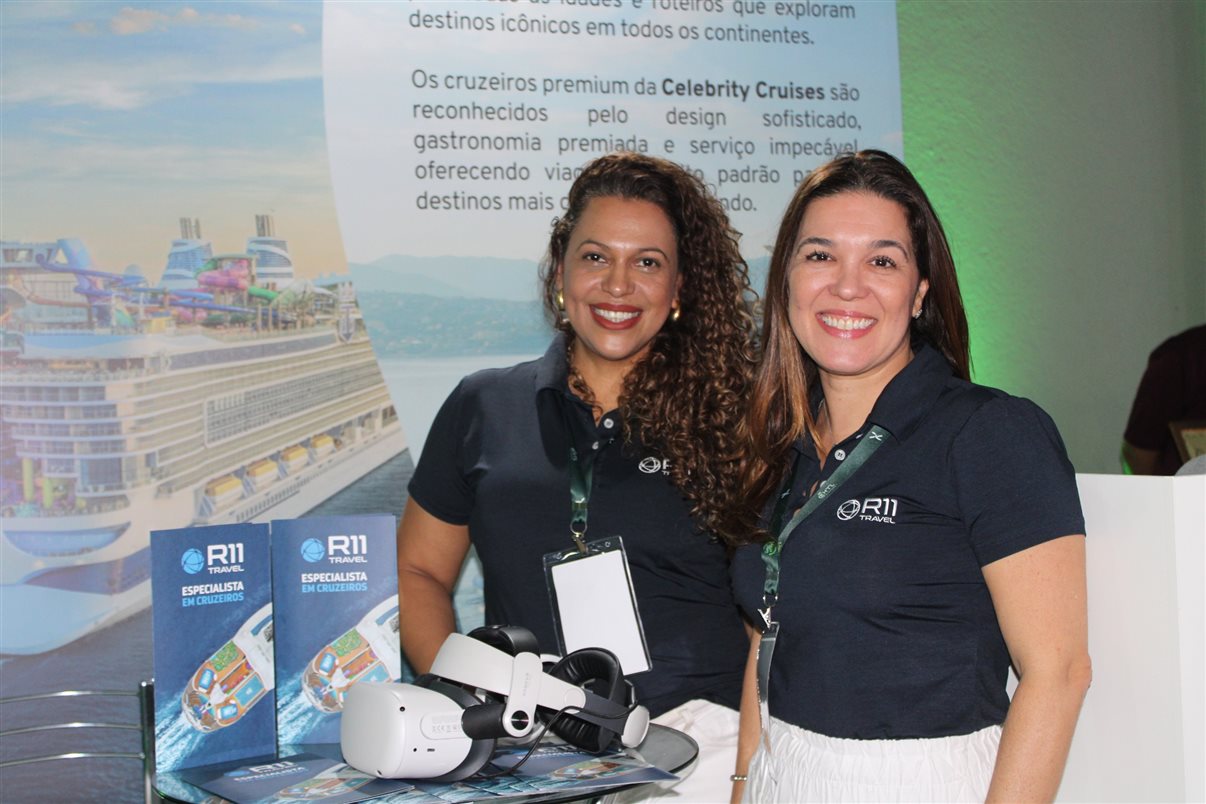 Todos os fornecedores presentes neste Mega Fam EHTL 2025