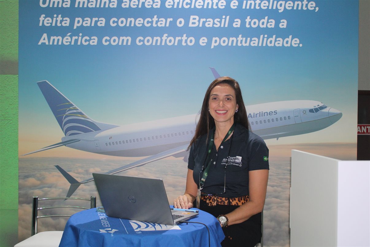Todos os fornecedores presentes neste Mega Fam EHTL 2025