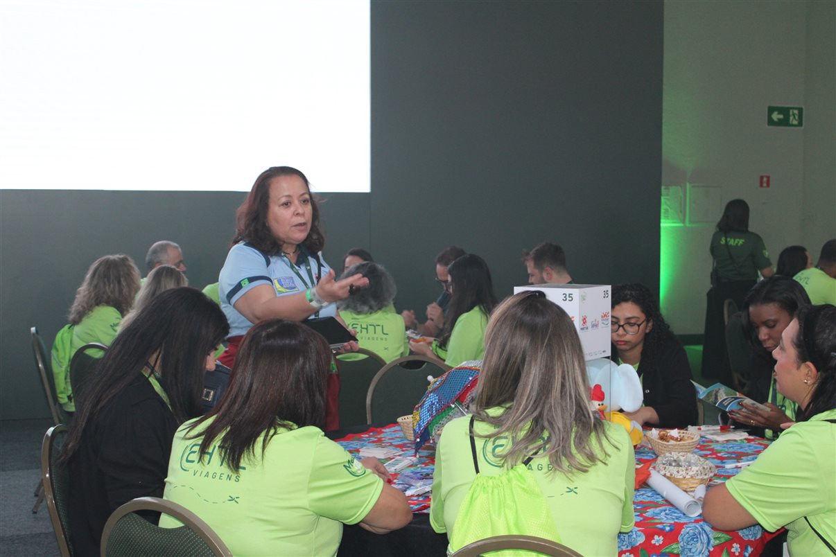 Todos os fornecedores presentes neste Mega Fam EHTL 2025