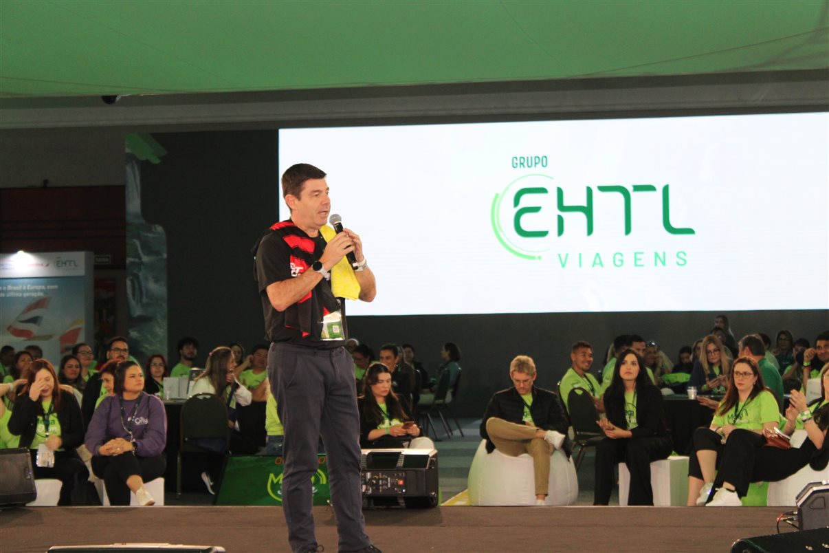 Todos os fornecedores presentes neste Mega Fam EHTL 2025