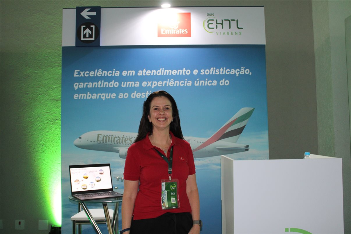 Todos os fornecedores presentes neste Mega Fam EHTL 2025
