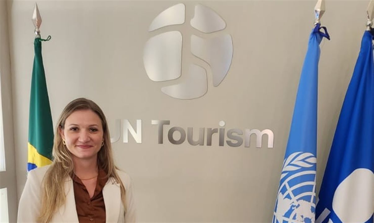 Cinthia Marques, Senior Project Specialist em Investimentos para as Américas da ONU Turismo