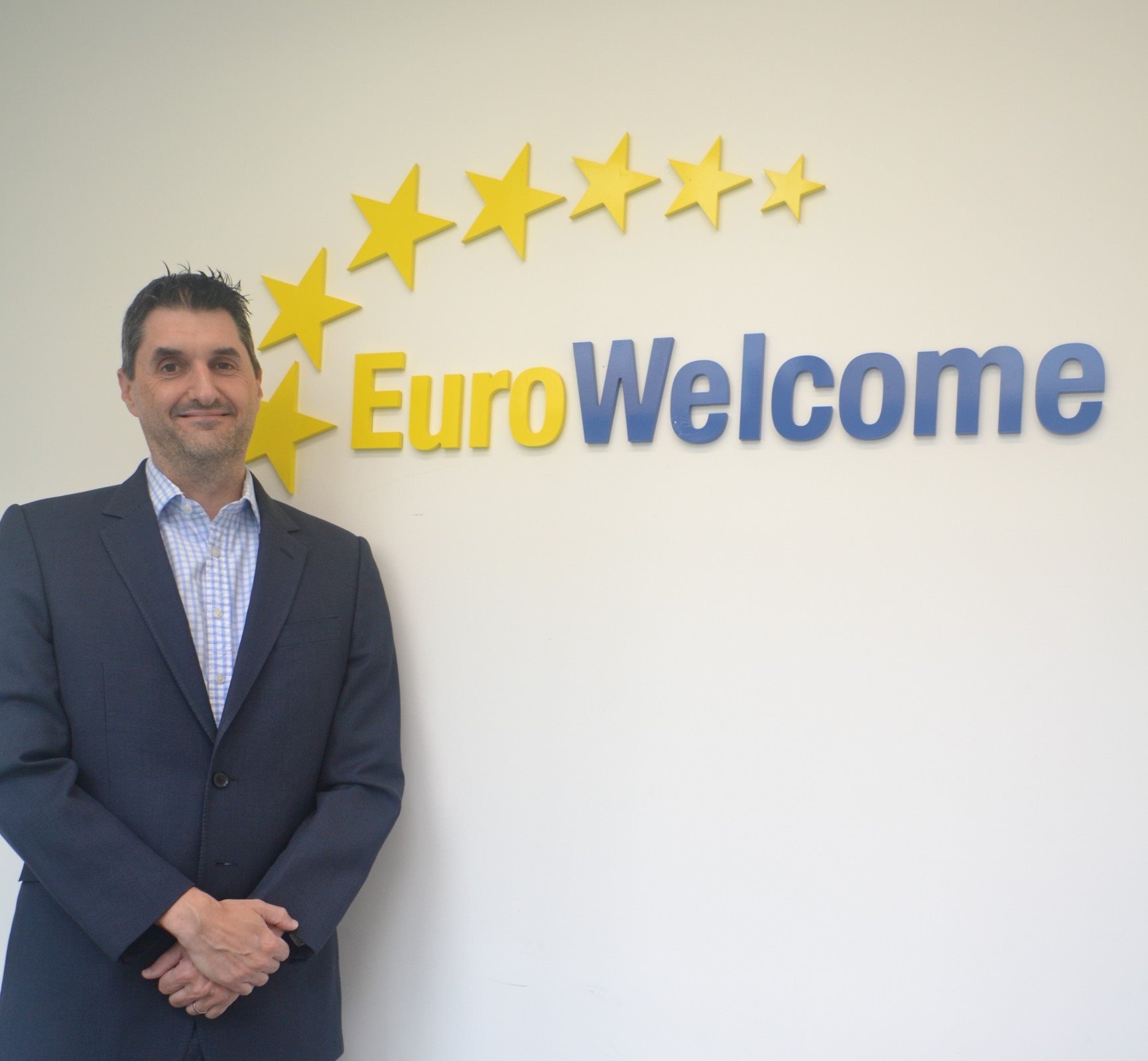 Roberto Pardal, da EuroWelcome
