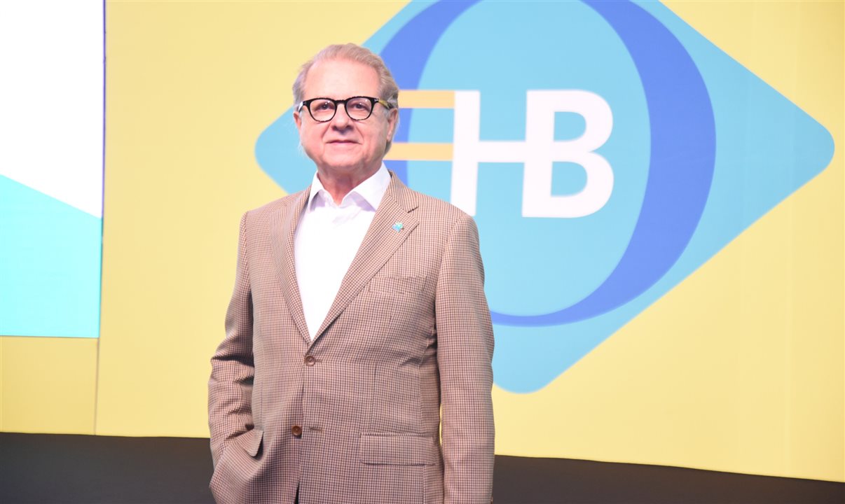 Orlando de Souza, presidente executivo do Fohb