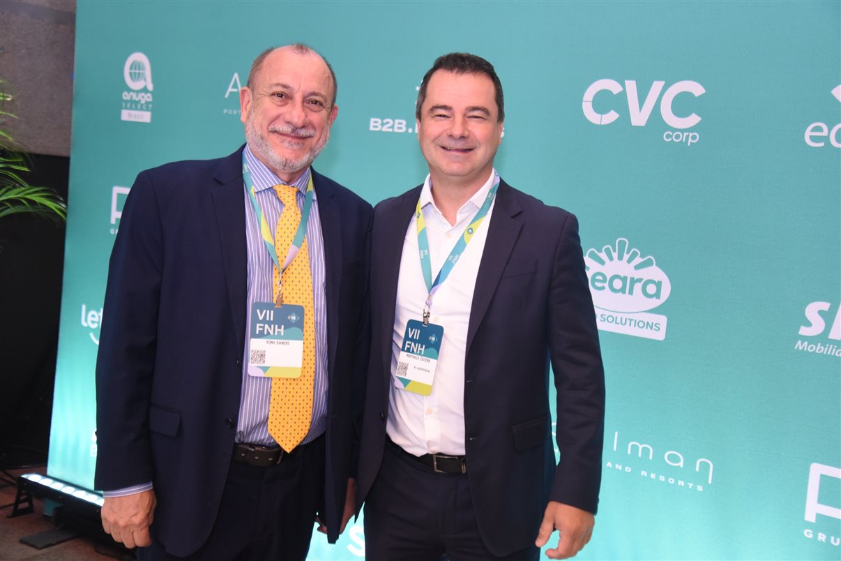 Thomas Dubaere e Olivier Hick, da Accor