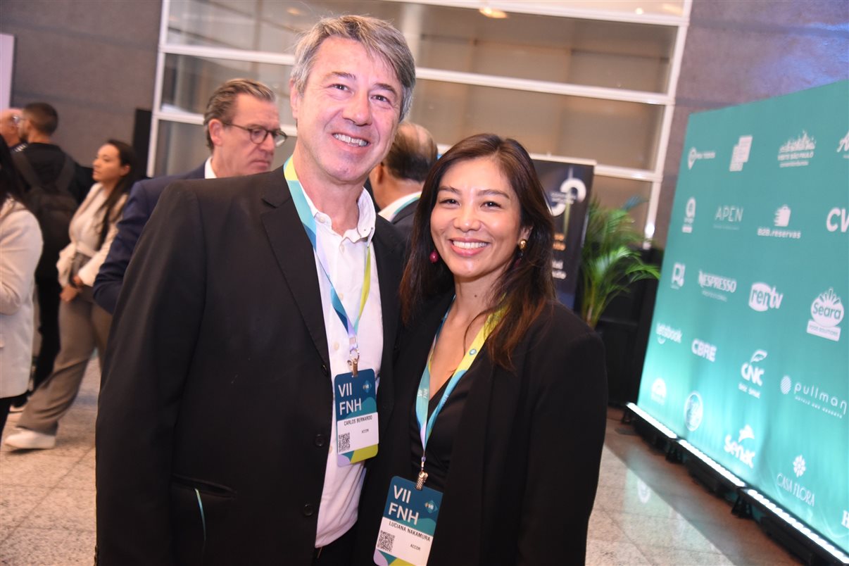 Thomas Dubaere e Olivier Hick, da Accor