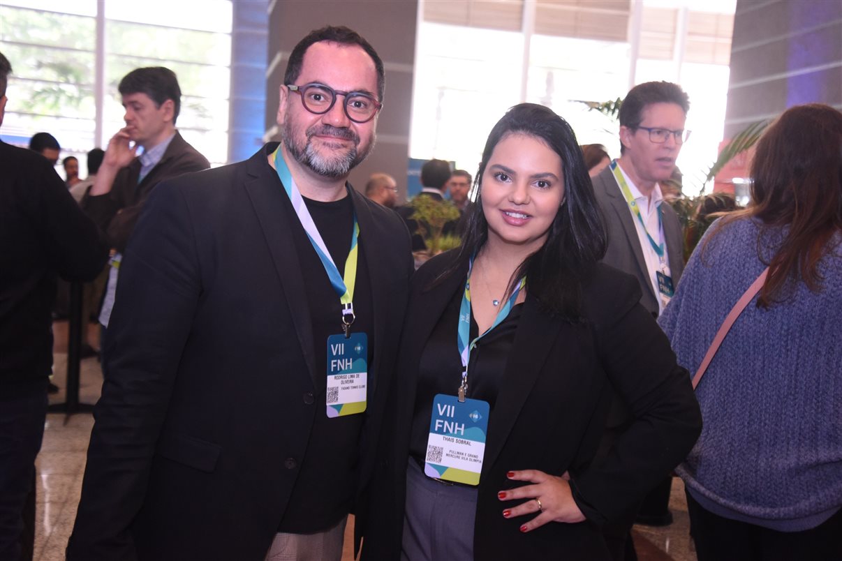 Thomas Dubaere e Olivier Hick, da Accor