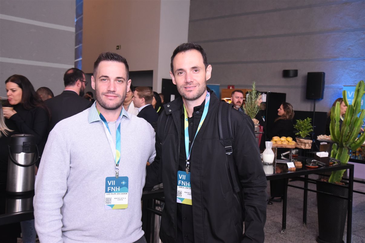 Thomas Dubaere e Olivier Hick, da Accor