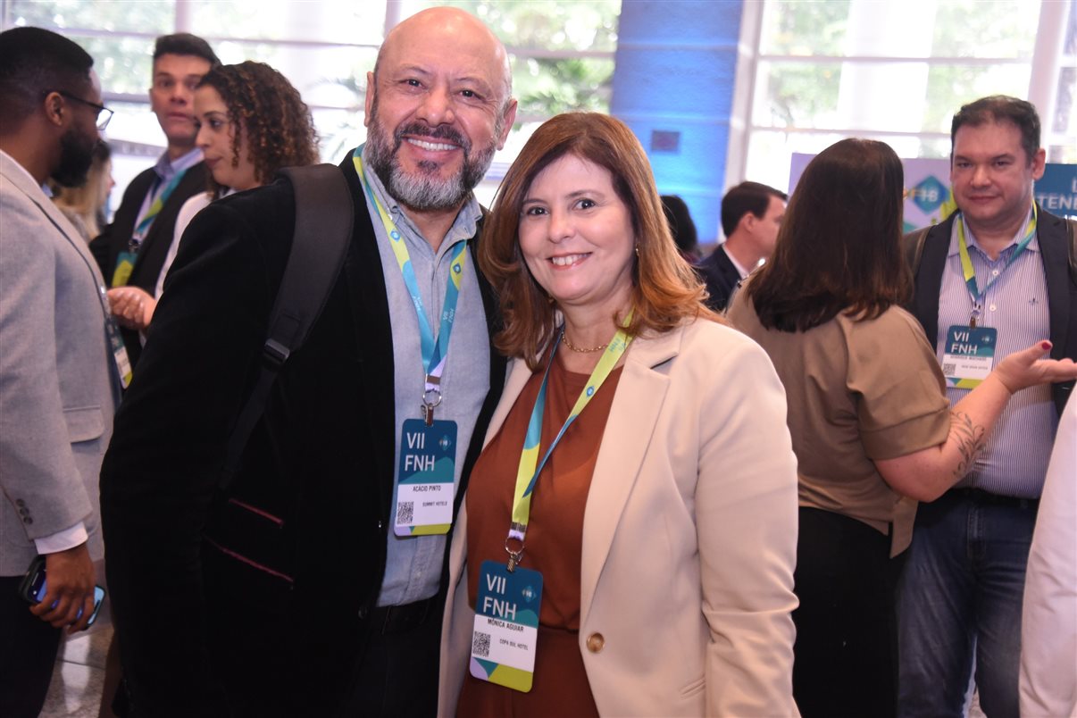 Thomas Dubaere e Olivier Hick, da Accor