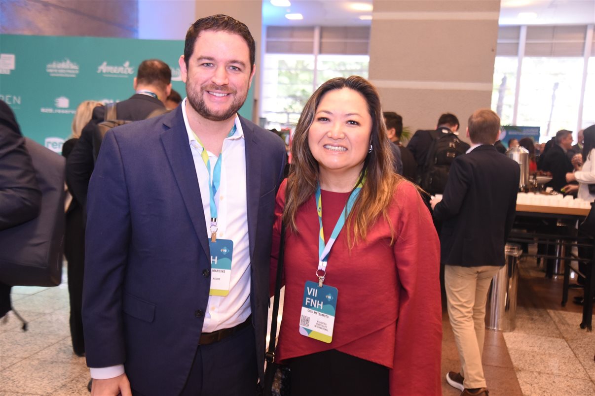 Thomas Dubaere e Olivier Hick, da Accor
