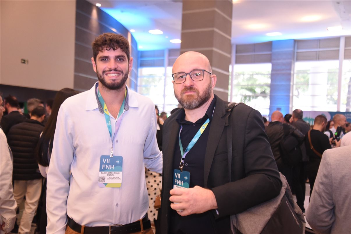 Thomas Dubaere e Olivier Hick, da Accor