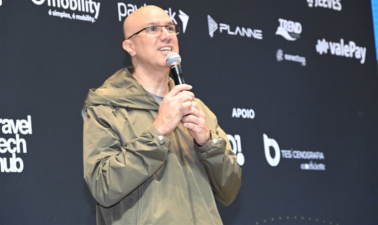 Edson Rigonatti, sócio fundador da Astella
