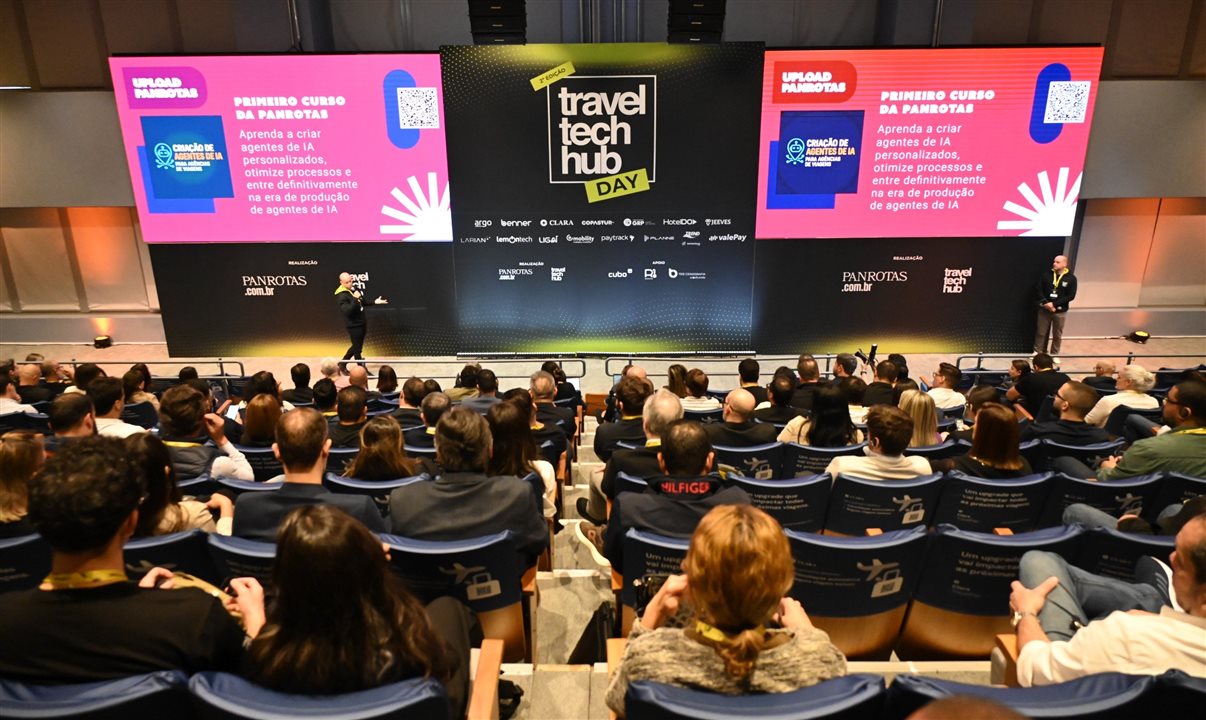Travel Tech Hub Day