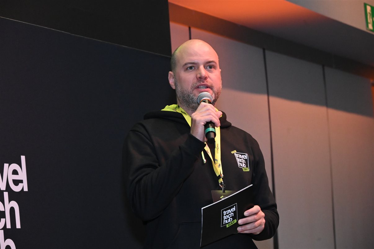 Alexandre Cordeiro, fundador do Travel Tech Hub