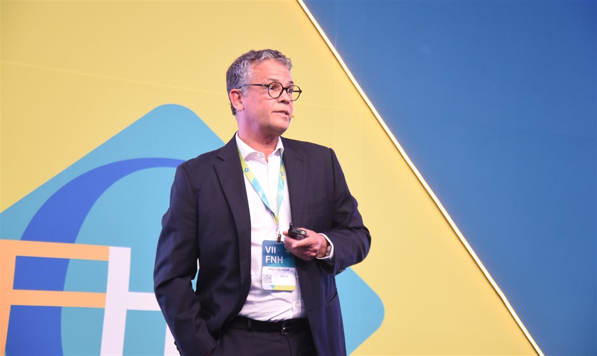 Paulo Salvador falou sobre o cenário atual da distribuição na hotelaria e apresentou um estudo inédito da Noctua Advisory