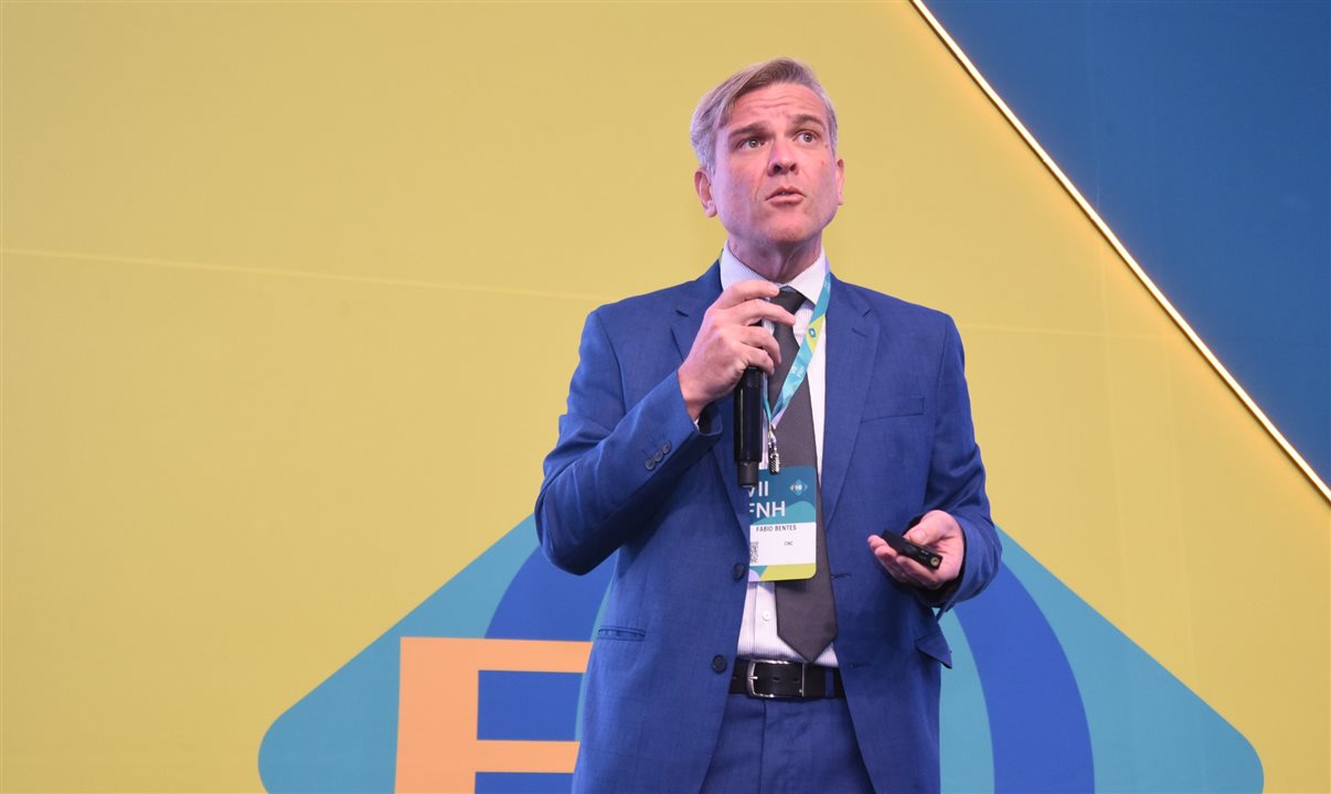 Fábio Bentes, economista sênior da CNC (Confederação Nacional do Comércio de Bens, Serviços e Turismo)