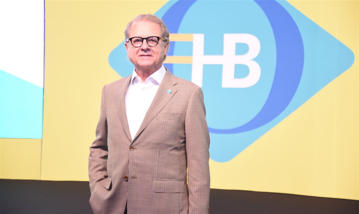 Orlando Souza, diretor executivo do Fohb