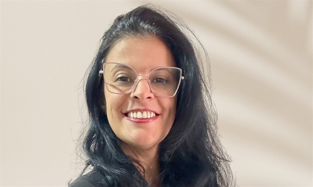 Mariana Lagoa, nova contratada da Oka Viagens