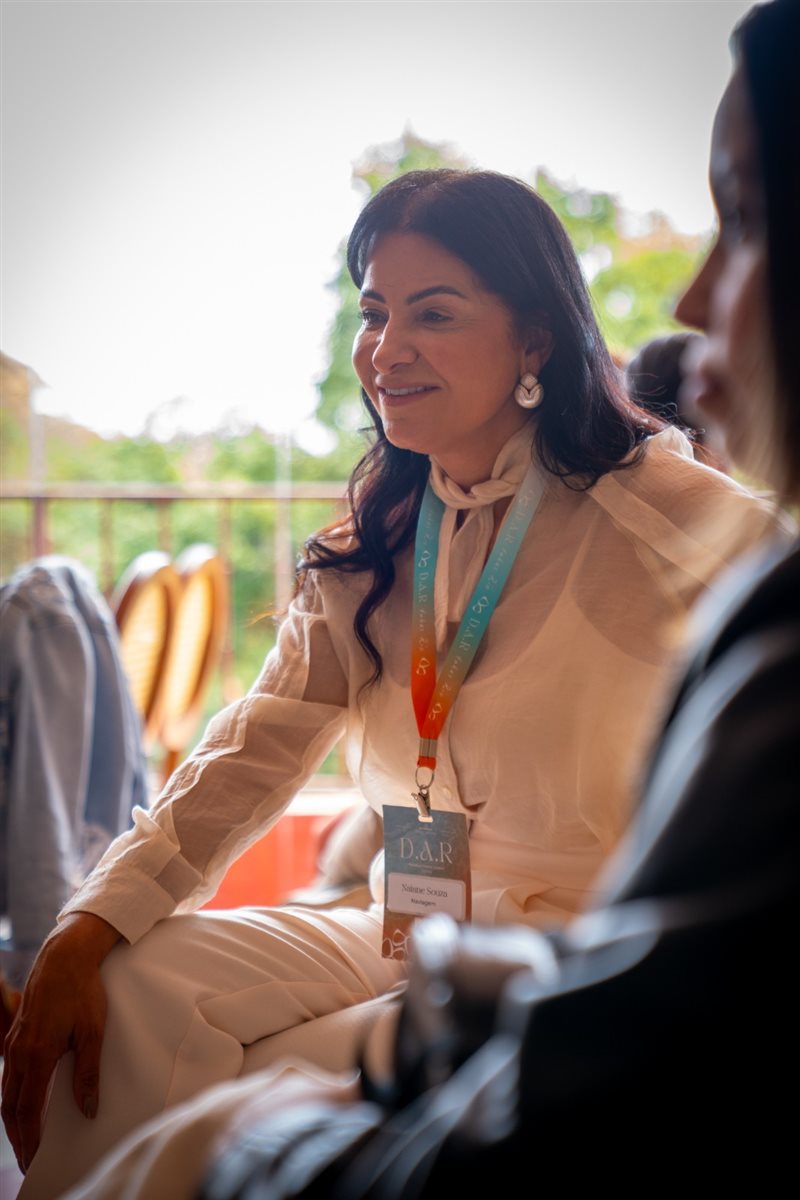 Sheila Cruz, do Belmond