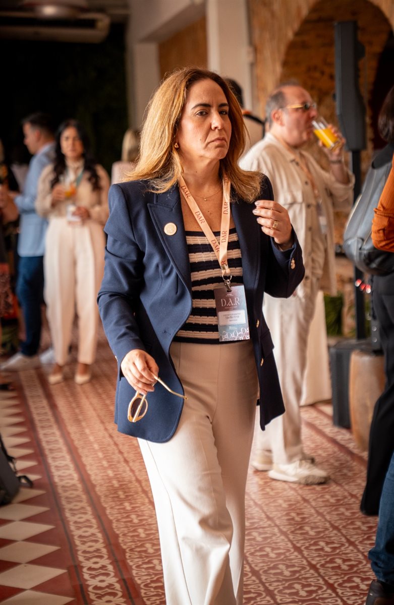Sheila Cruz, do Belmond