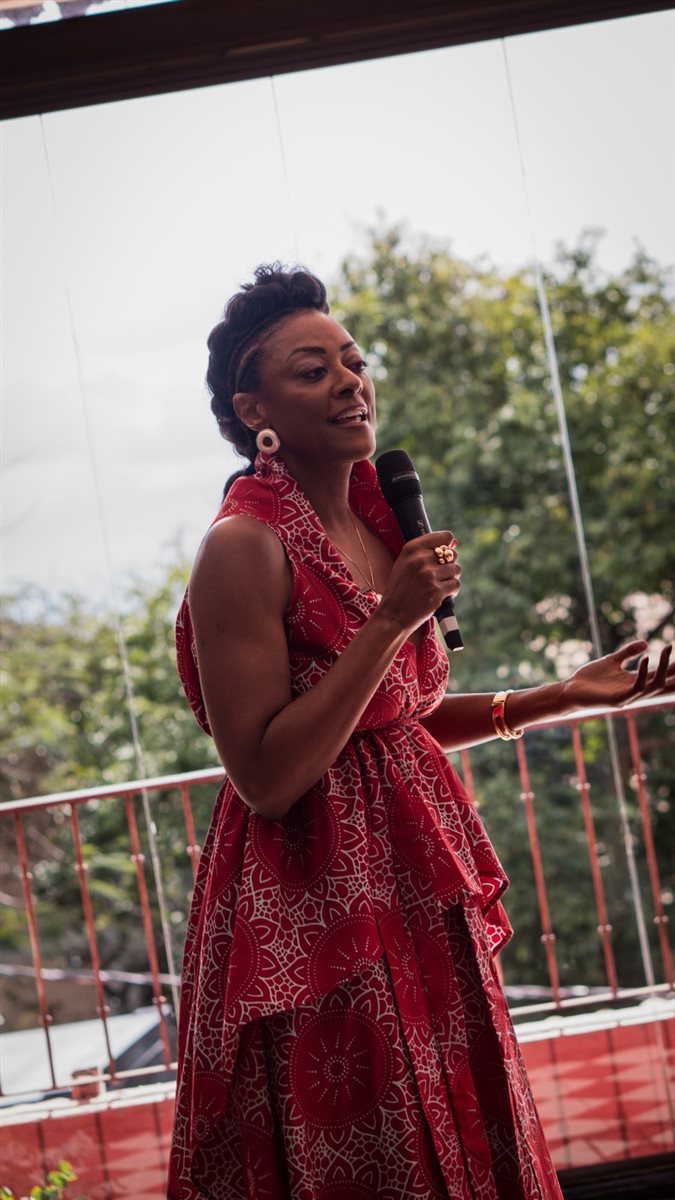 Sheila Cruz, do Belmond