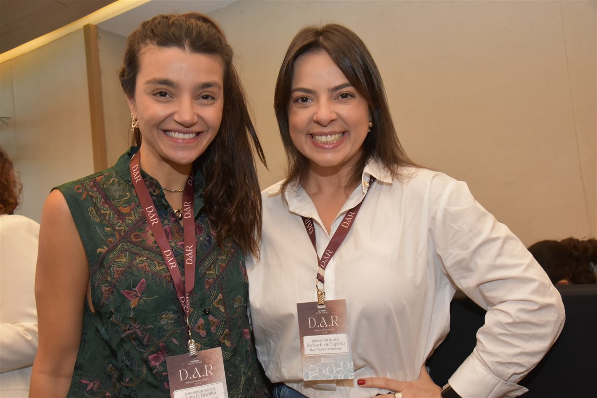 Participantes aproveitam os insights do evento