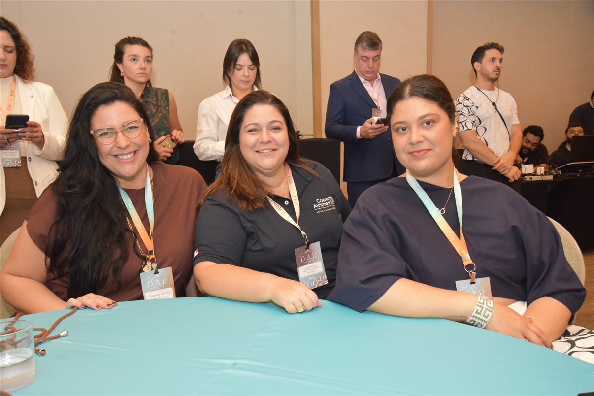 Participantes aproveitam os insights do evento
