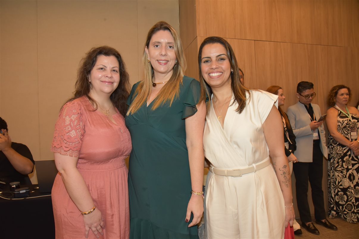 Participantes aproveitam os insights do evento