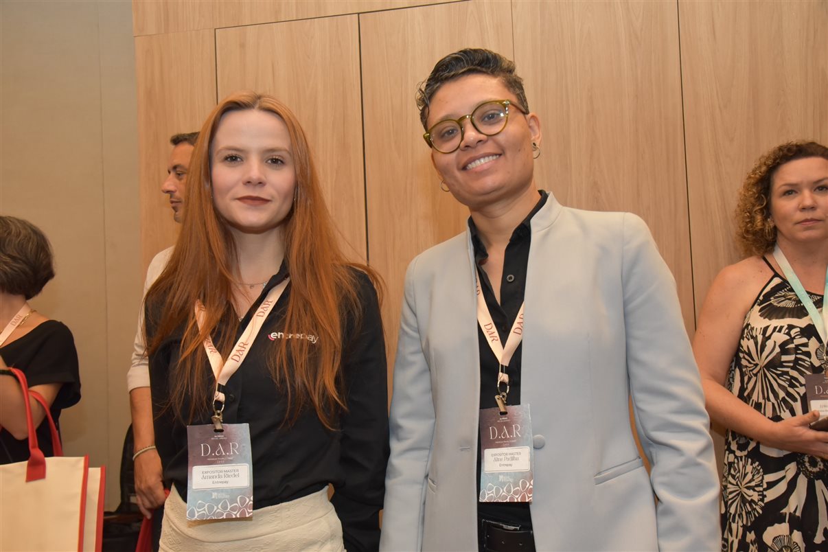 Participantes aproveitam os insights do evento