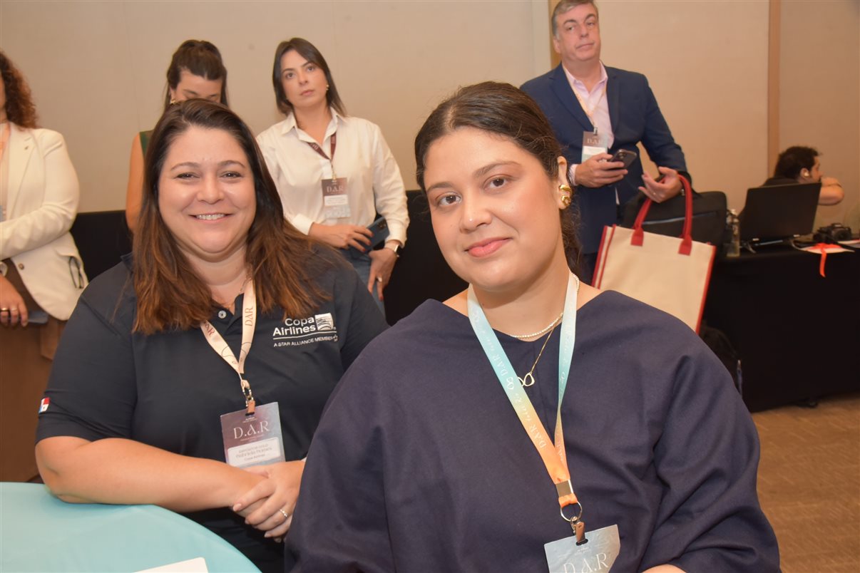 Participantes aproveitam os insights do evento
