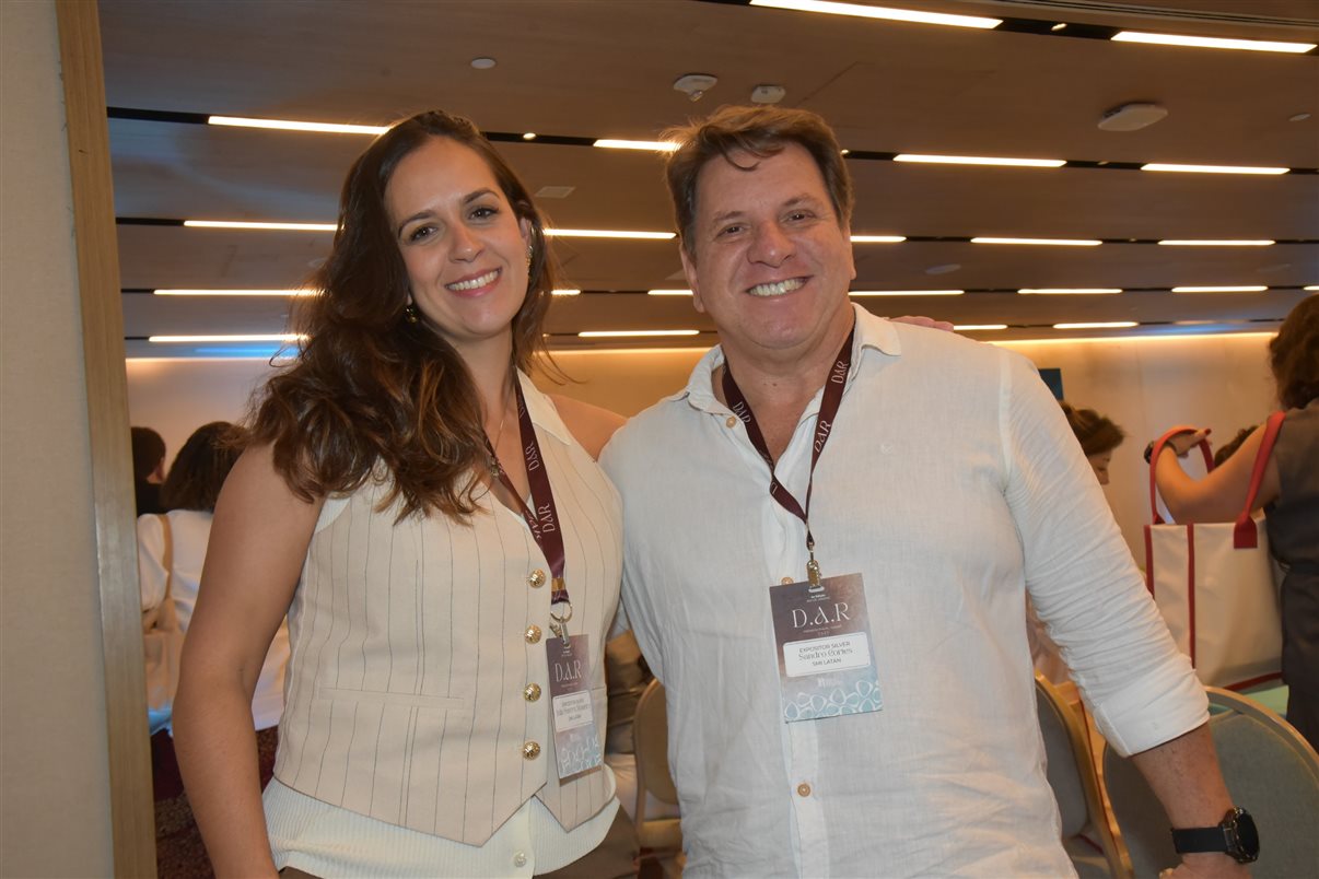 Participantes aproveitam os insights do evento
