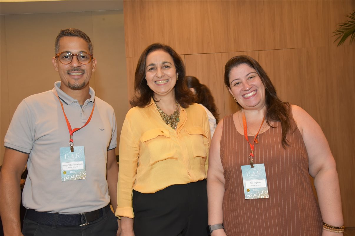 Participantes aproveitam os insights do evento