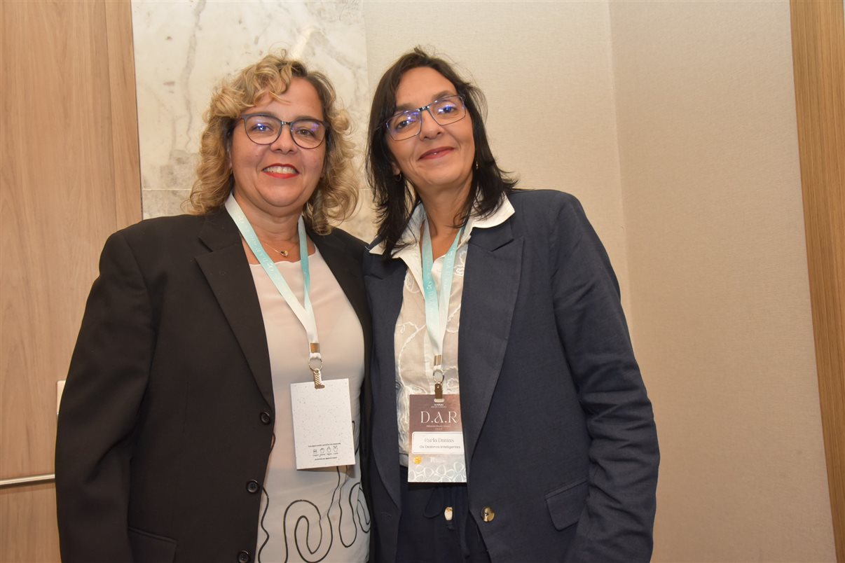 Participantes aproveitam os insights do evento