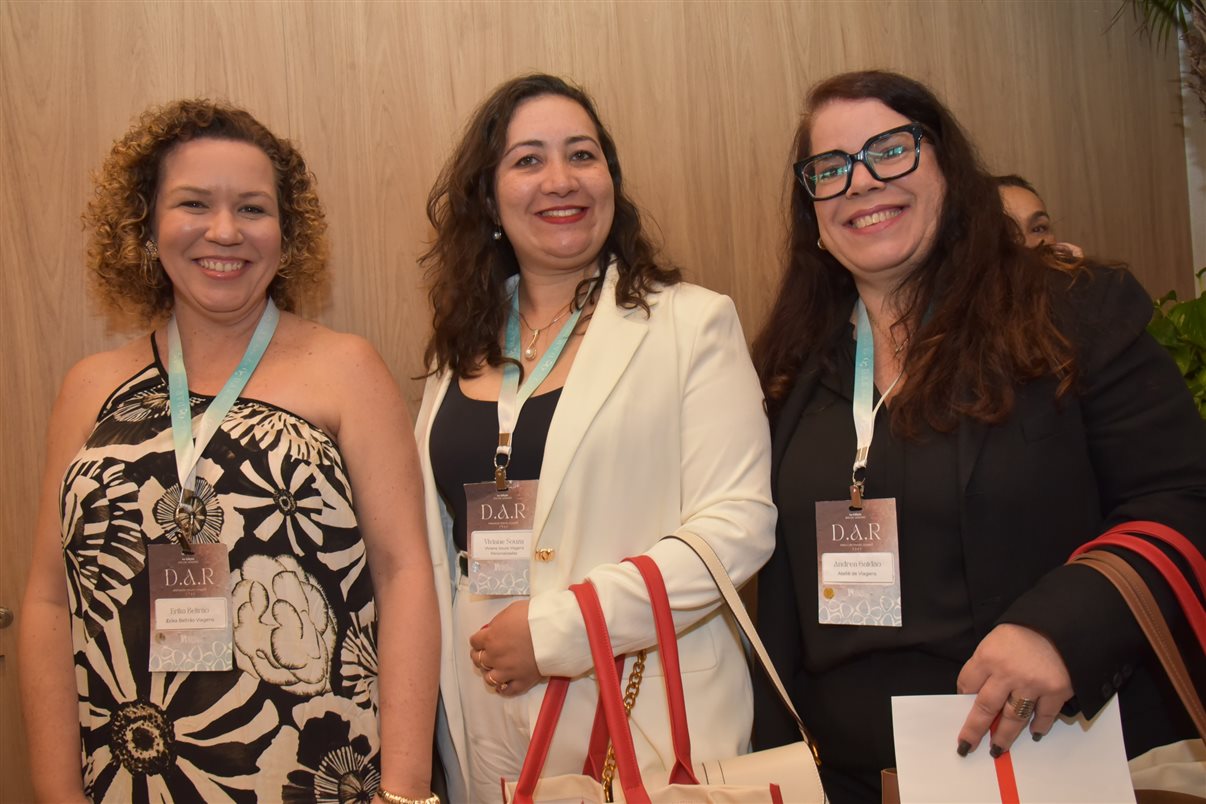 Participantes aproveitam os insights do evento