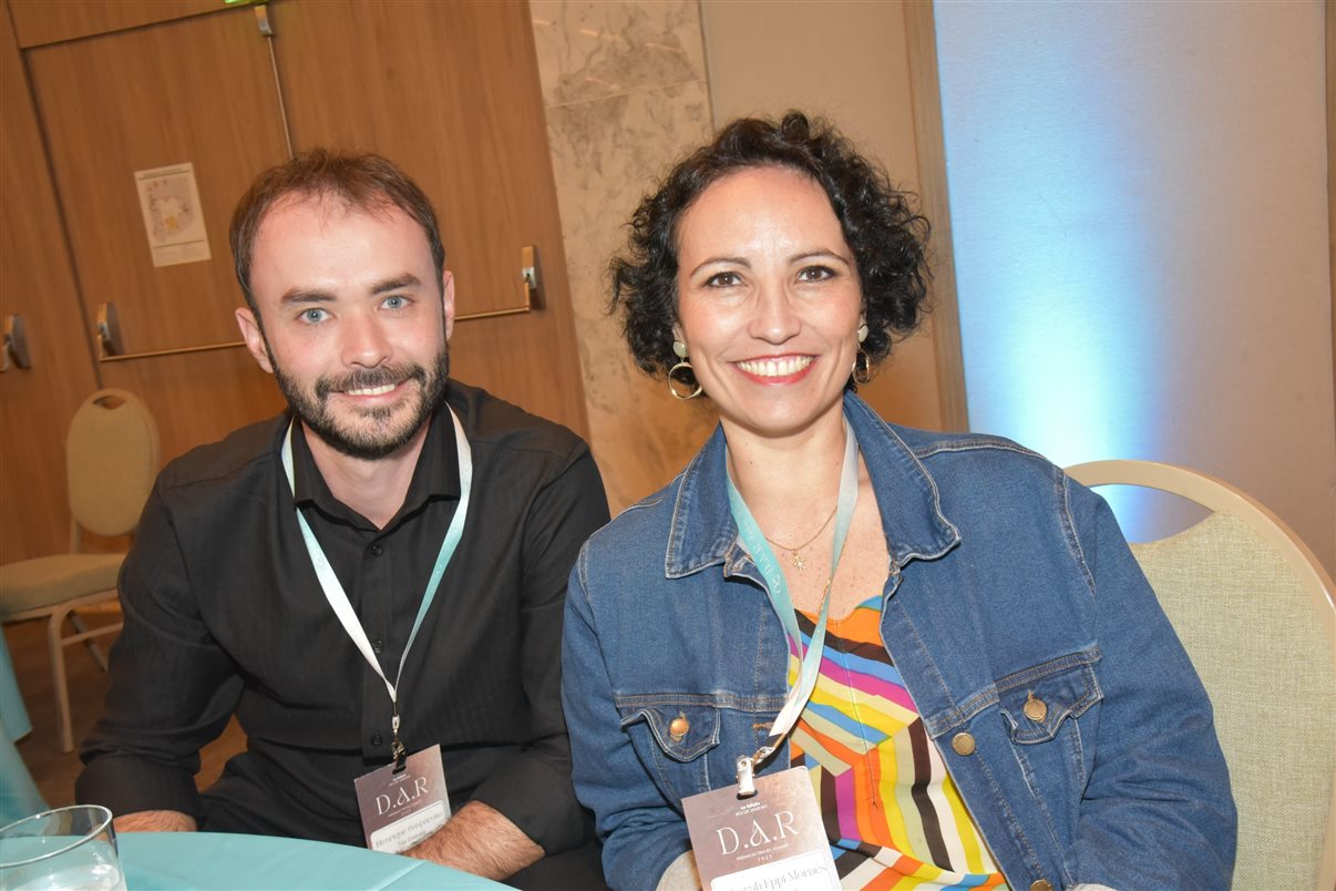 Participantes aproveitam os insights do evento
