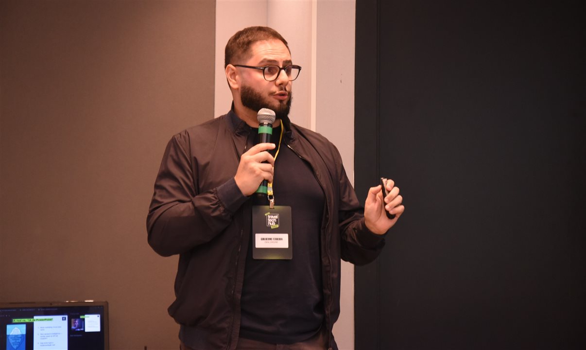 Guilherme Ferreira, da Deal Engine