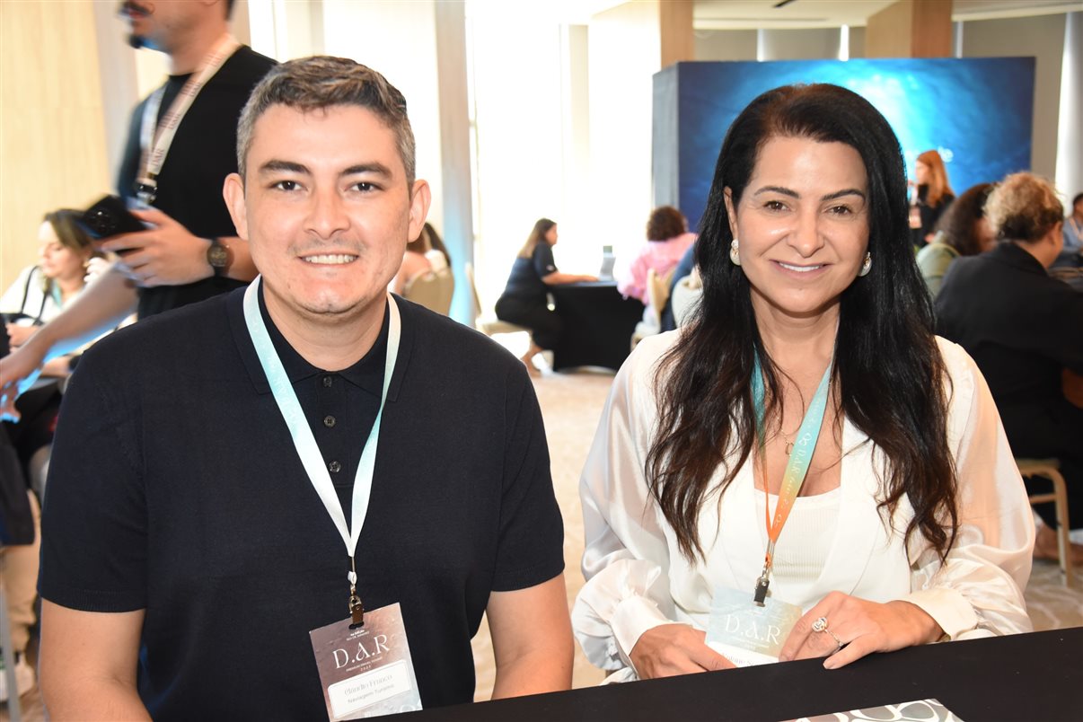 Kyria Juliana Darsaclis, da Darsaclis Turismo, Marcelle Garrido e Marcelle Rangel, da Maga Roteiros