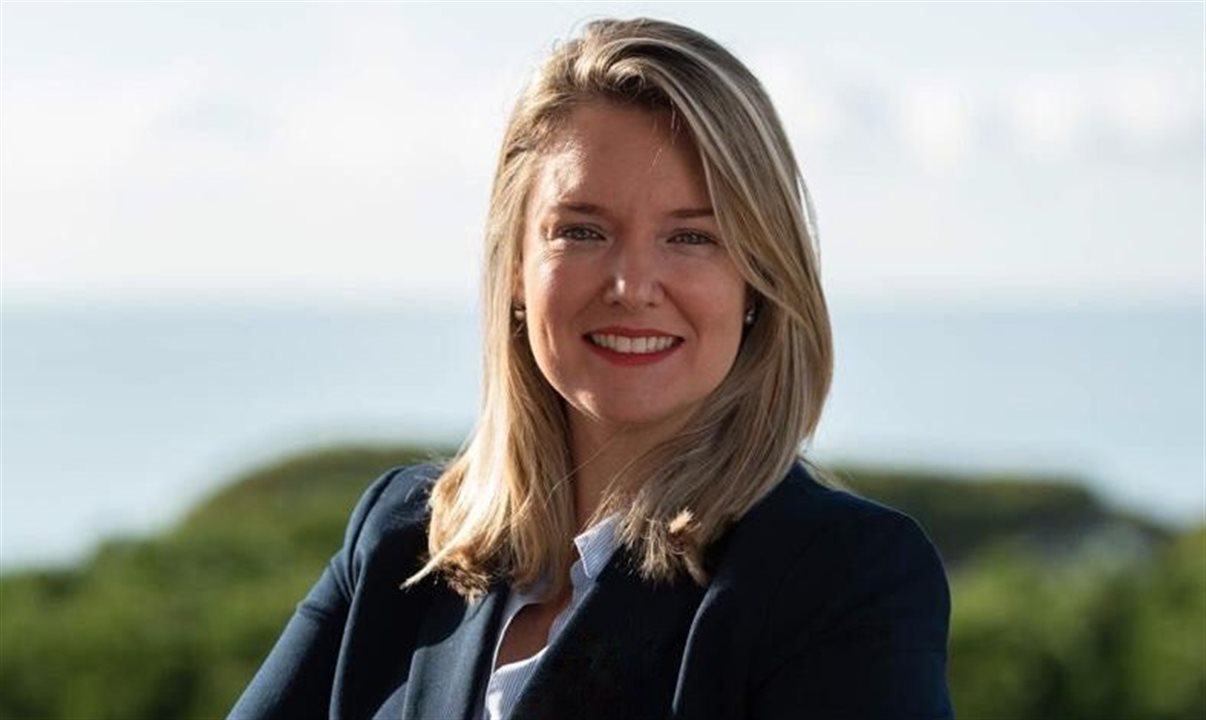 Ana Tré, nova diretora de Vendas e Marketing do JW Marriott Rio de Janeiro