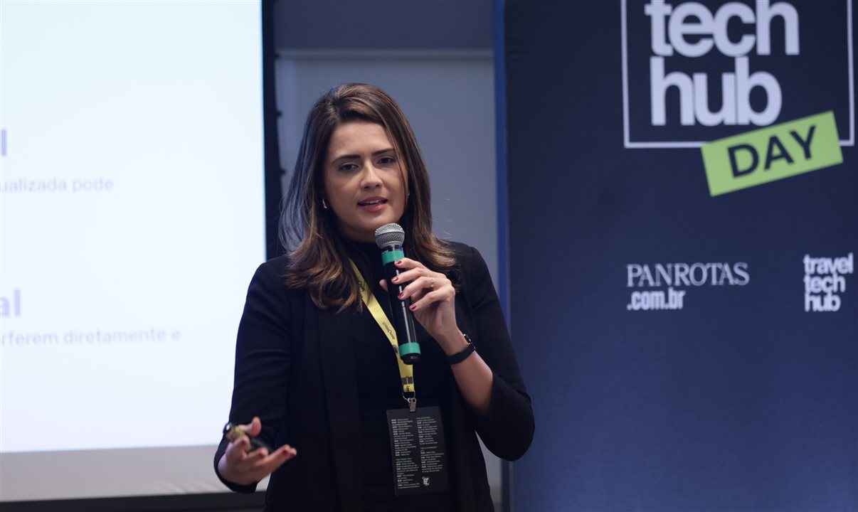 Clarissa Santiago, CEO e cofundadora da Smartalks.ia