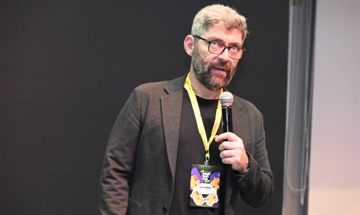 Fabio Rodrigues, CTO da Argo