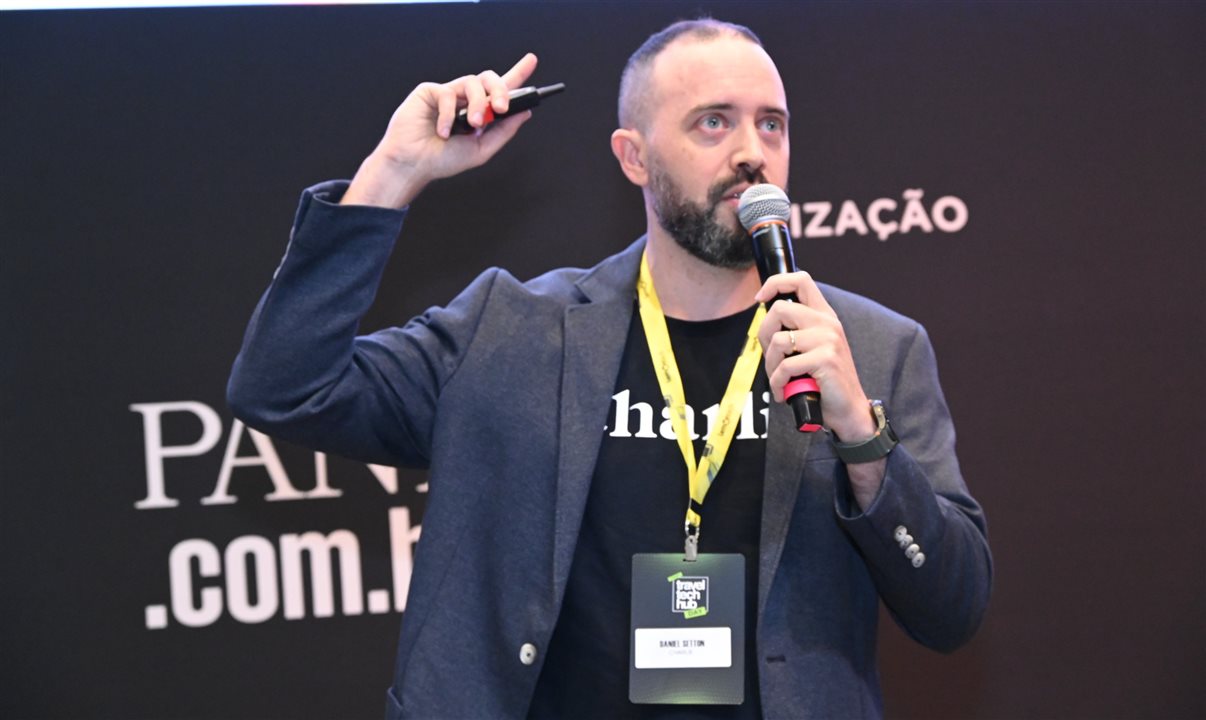 Daniel Setton, CRO da Charlie