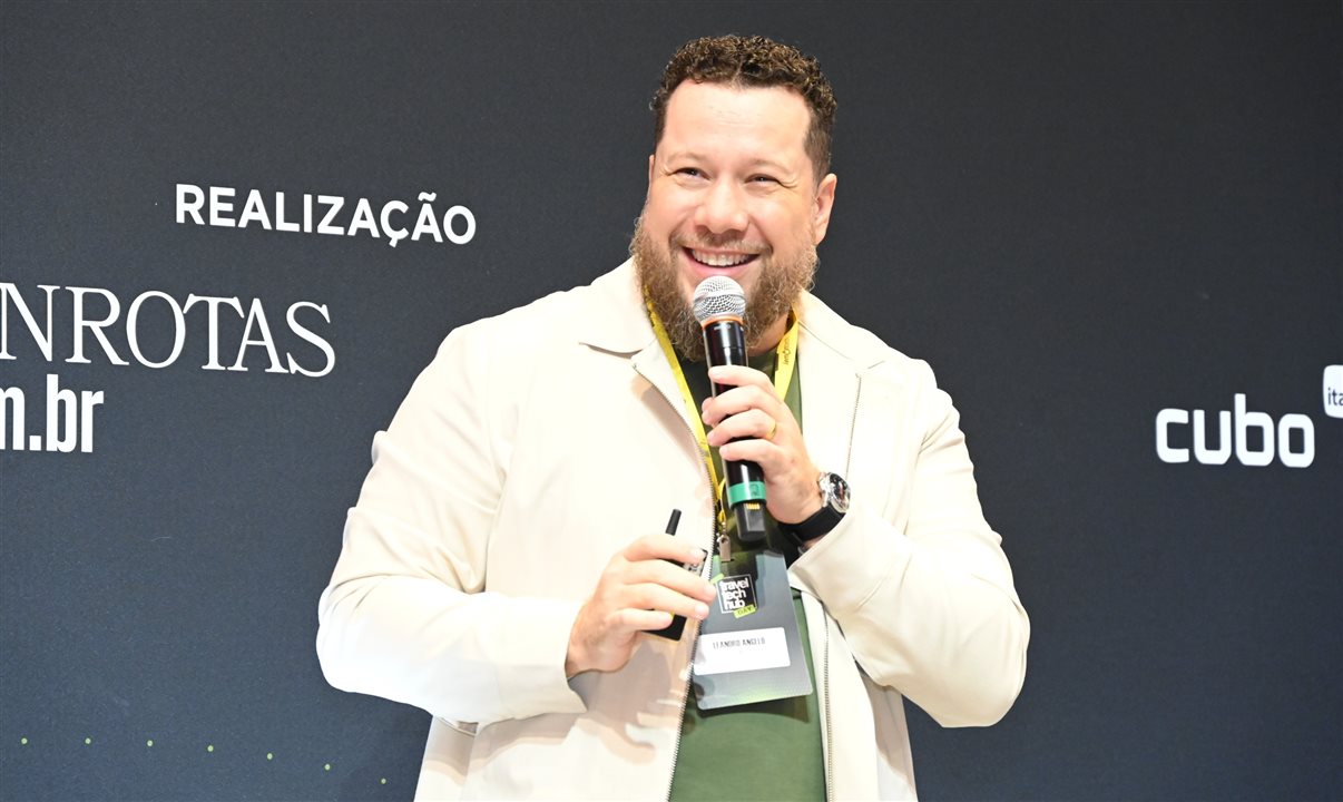 Leandro Angelo, da Ci&T