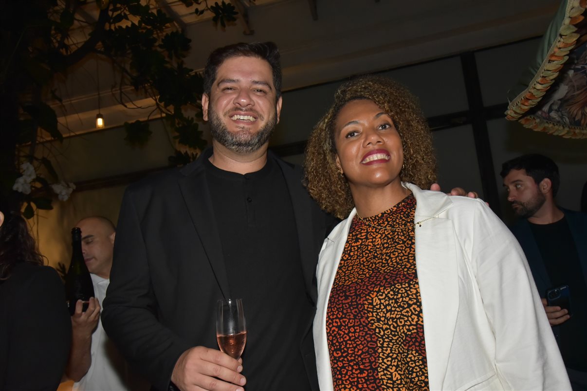 Ana Paula Rezende, da AR Travel, e Estela Assis, da Viaje com Estela 