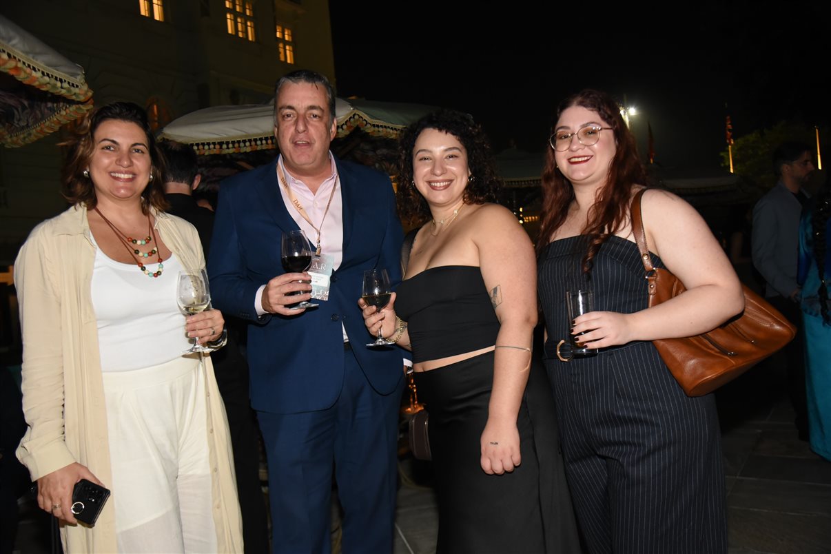 Ana Paula Rezende, da AR Travel, e Estela Assis, da Viaje com Estela 
