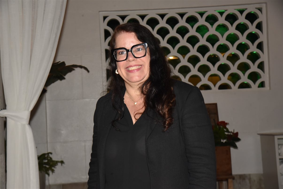 Ana Paula Rezende, da AR Travel, e Estela Assis, da Viaje com Estela 