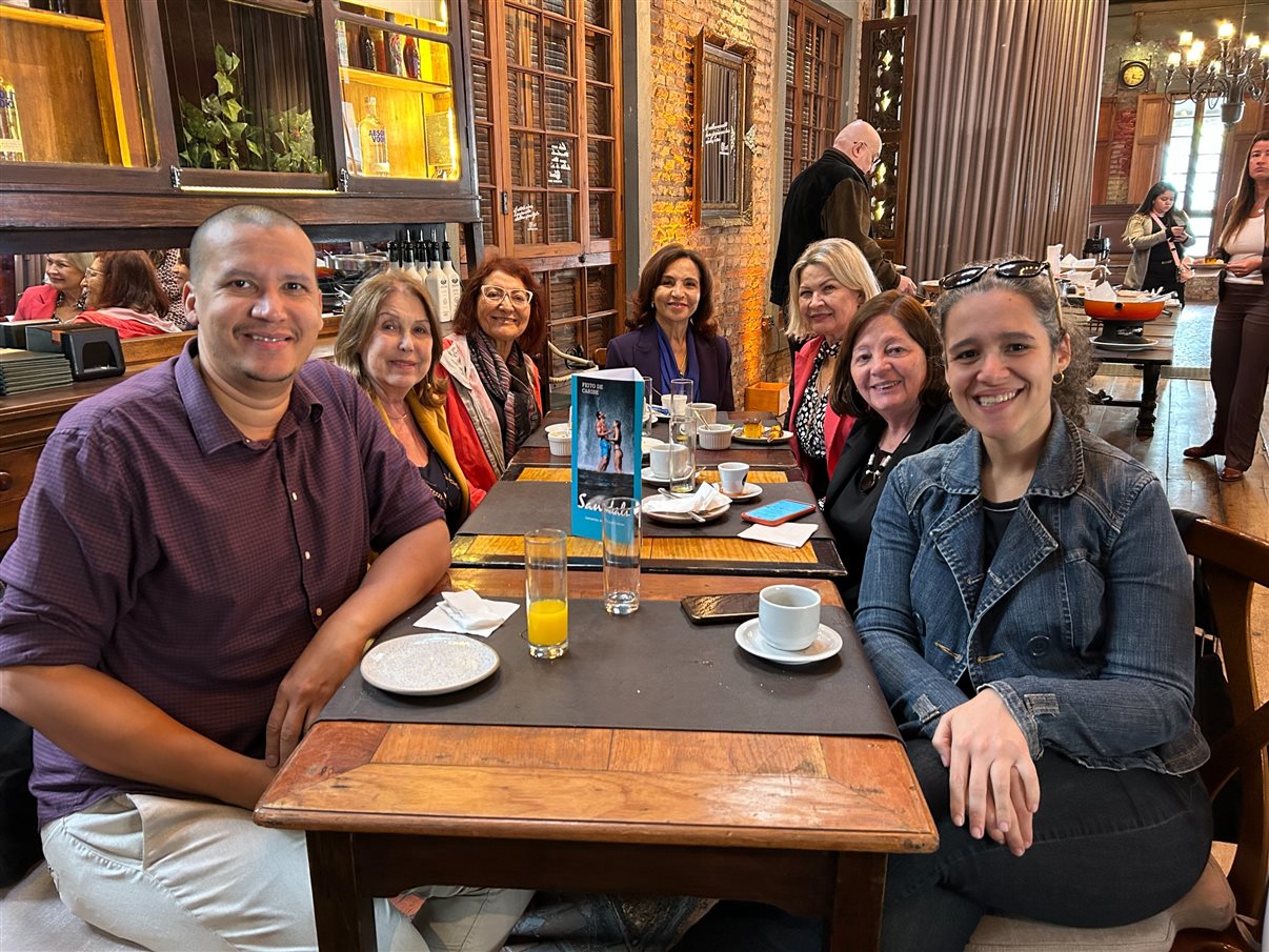 Workshop Sandals em São Paulo