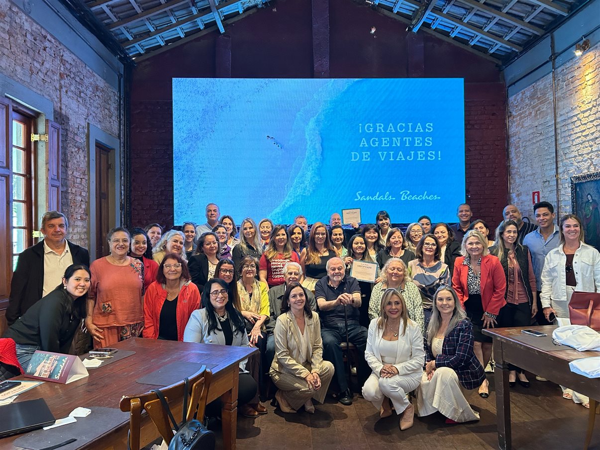 Workshop Sandals em São Paulo