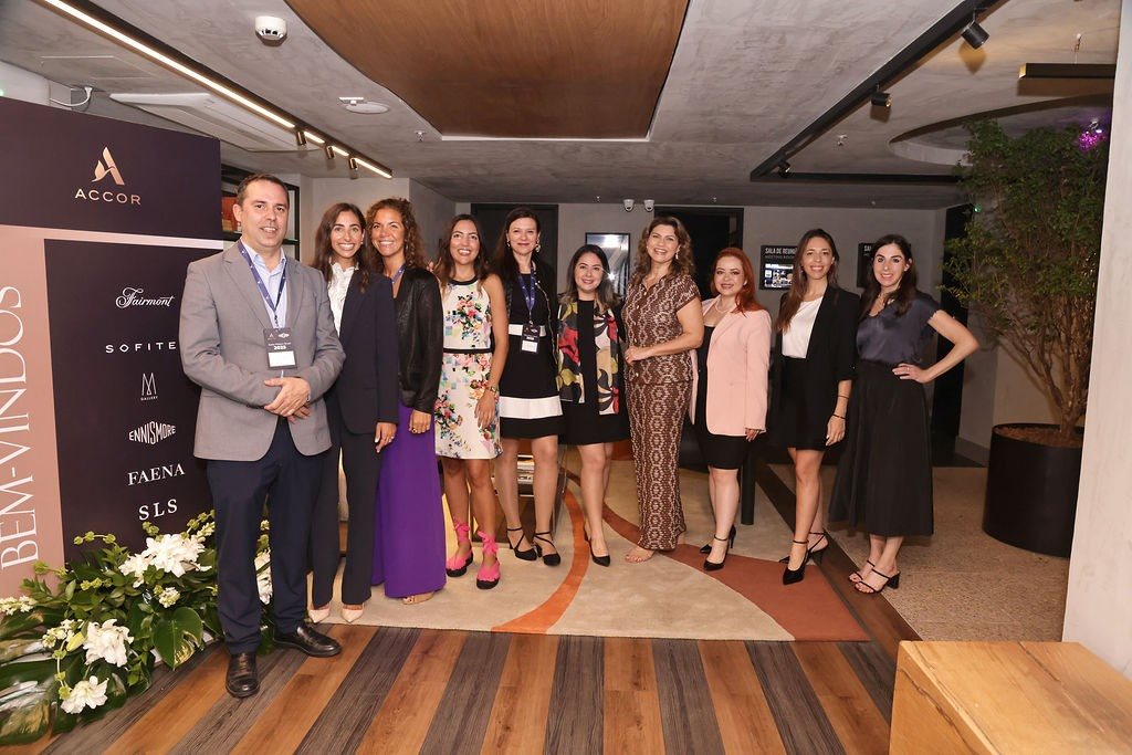 Roadshow Accor Luxury & Lifestyle em BH