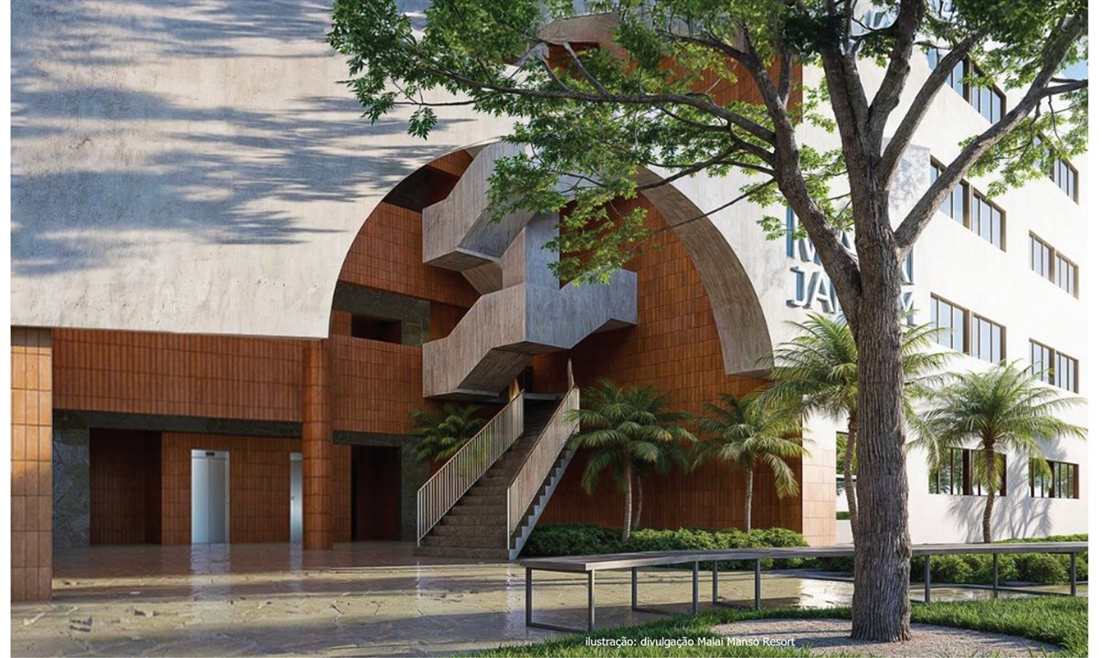 Com obras já em andamento, a expectativa é inaugurar o novo bloco de apartamentos no segundo semestre de 2027